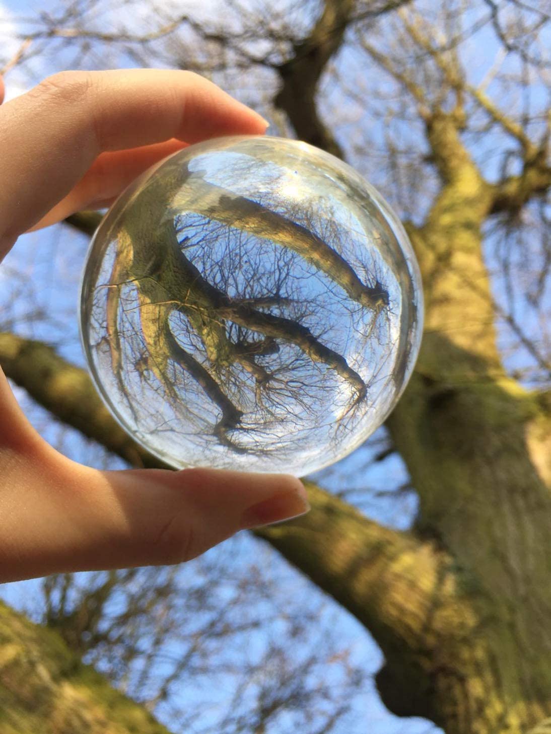 Lensball - voor de creatieve fotografen!