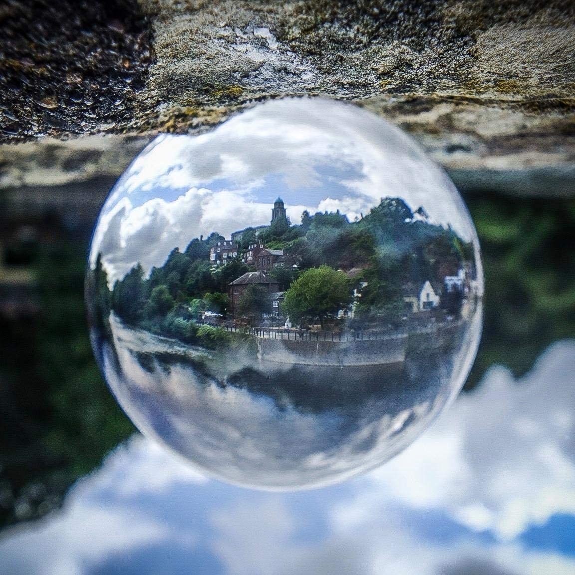 Lensball - voor de creatieve fotografen!