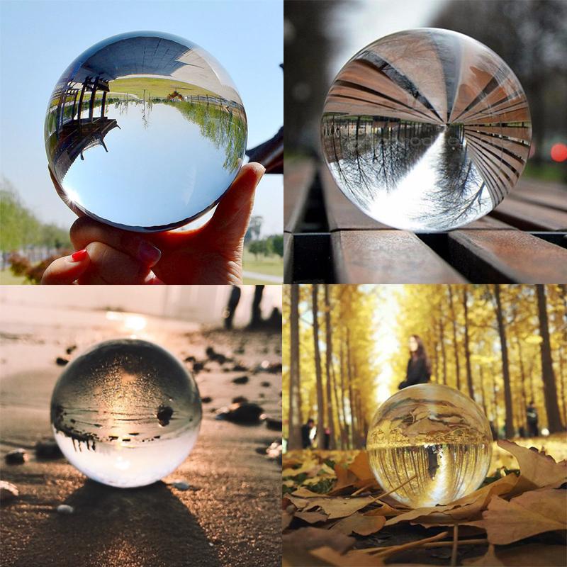 Lensball - voor de creatieve fotografen!