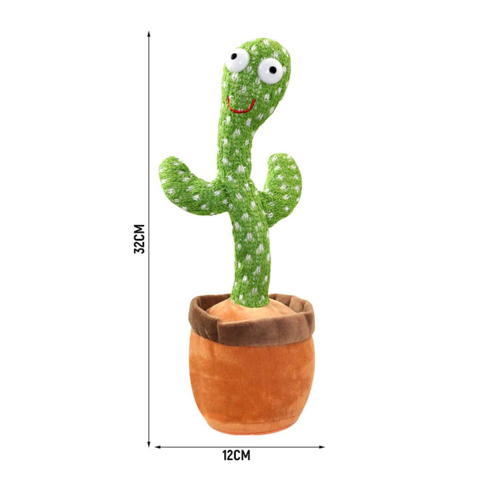 Dansende & Sprekende Cactus