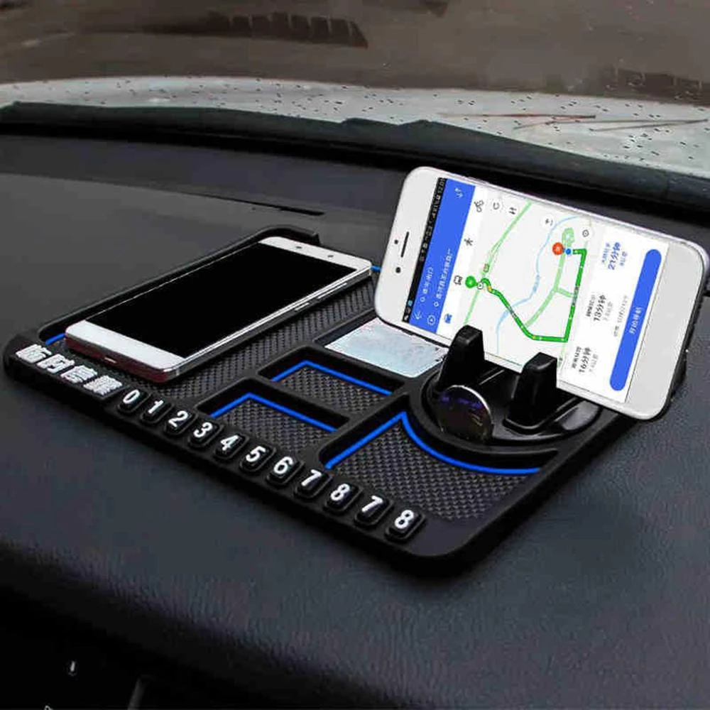 DashMat - Dashboard telefoon mat