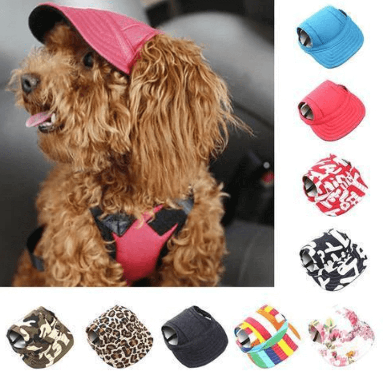 DogHat - Honden Zomerhoed