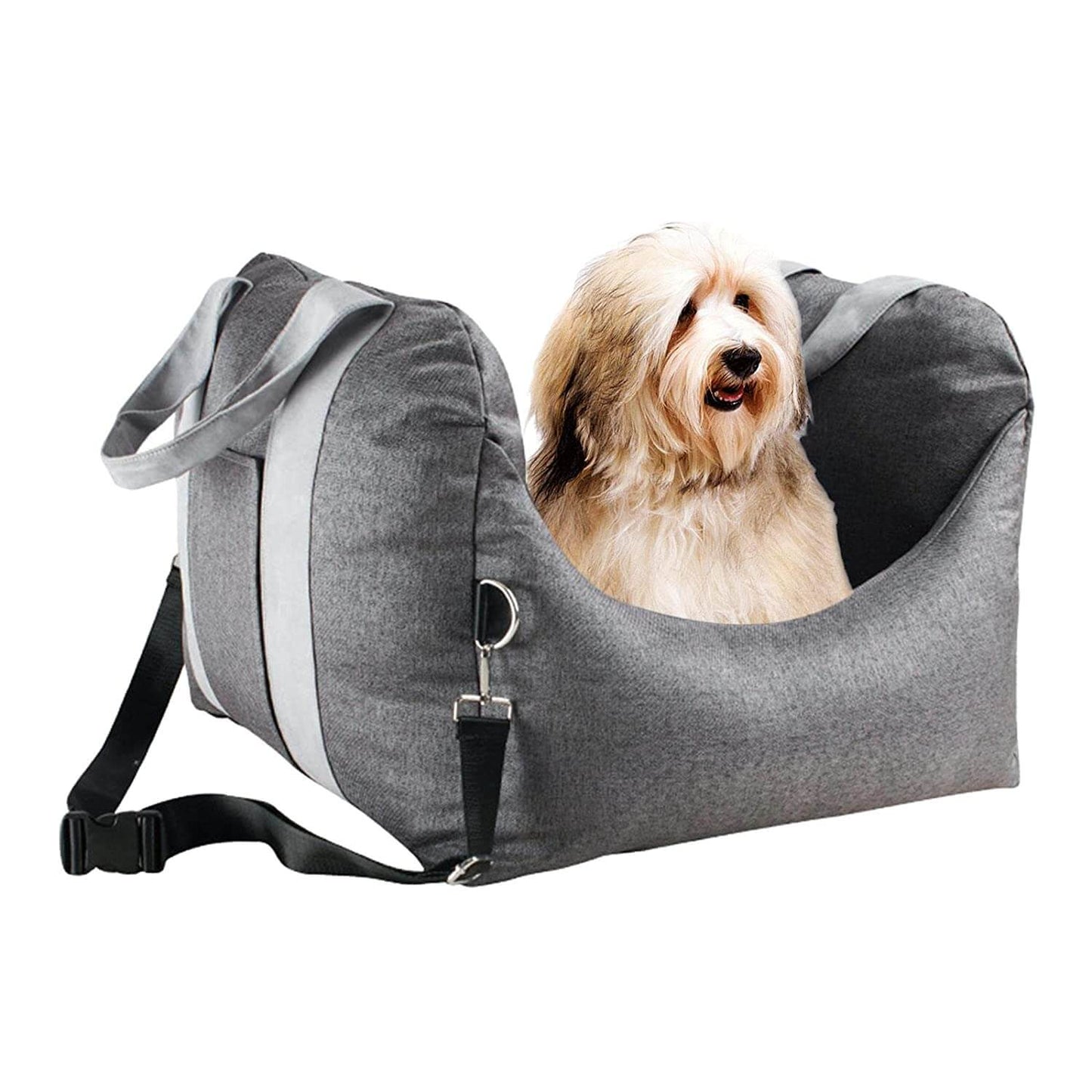 FirstClass - Comfortabele Honden auto stoel