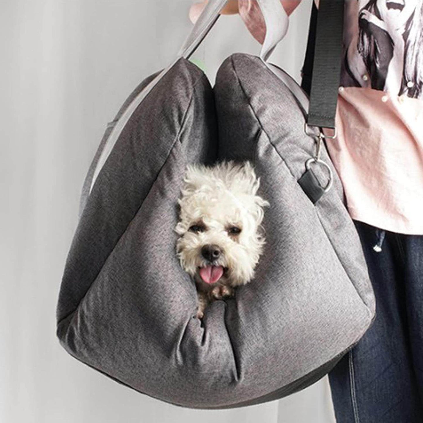 FirstClass - Comfortabele Honden auto stoel