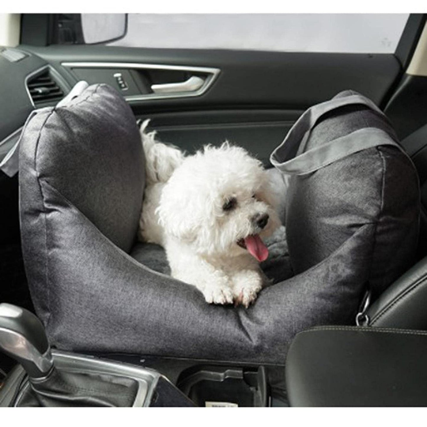 FirstClass - Comfortabele Honden auto stoel