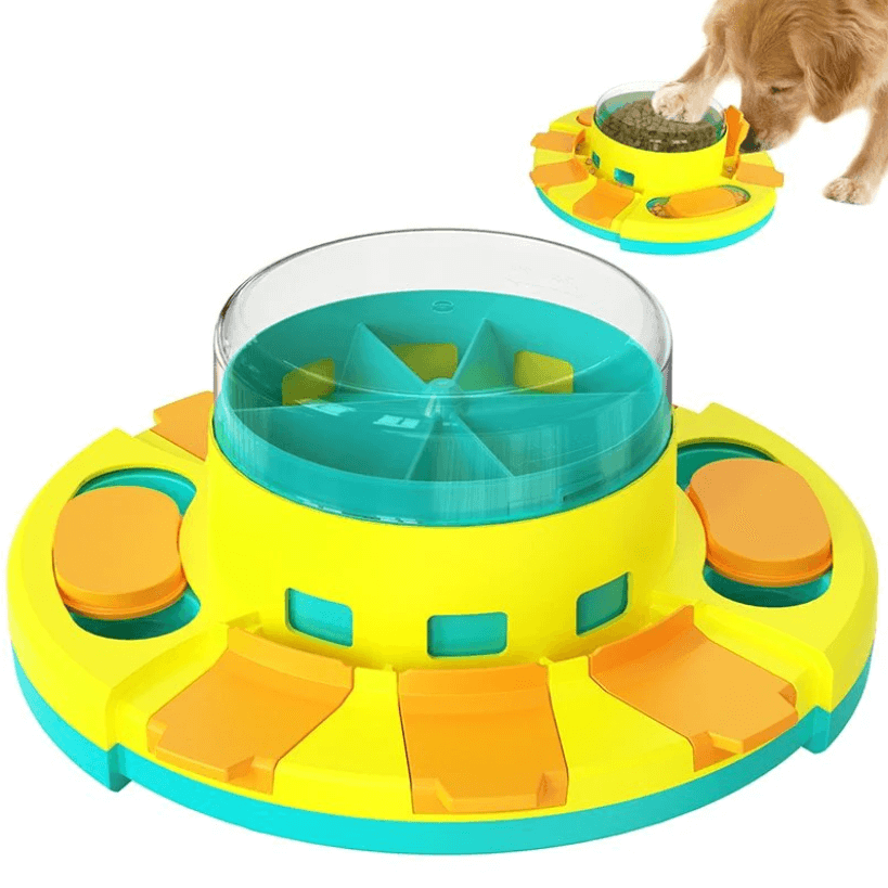 PetTrainer - Interactief intelligentie spel voor huisdieren
