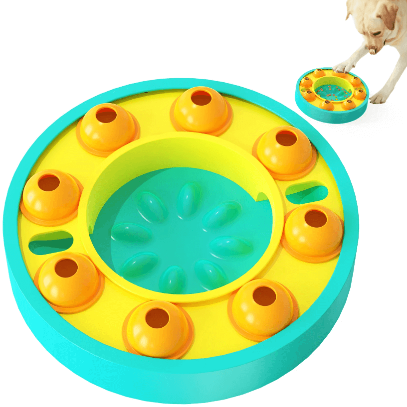 PetTrainer - Interactief intelligentie spel voor huisdieren