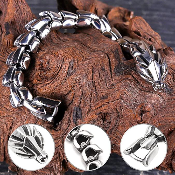 Draken Energie Armband