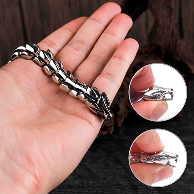 Draken Energie Armband
