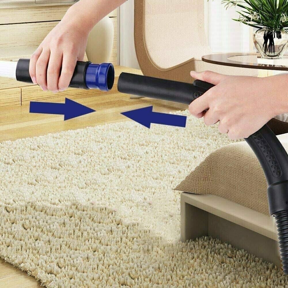 Dust Brush | Stofzuiger voor de moeilijke plekken!