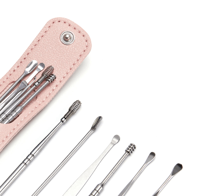 Spring Ear Cleaner set -