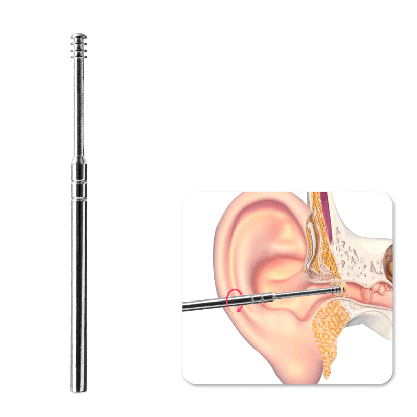 Spring Ear Cleaner set -
