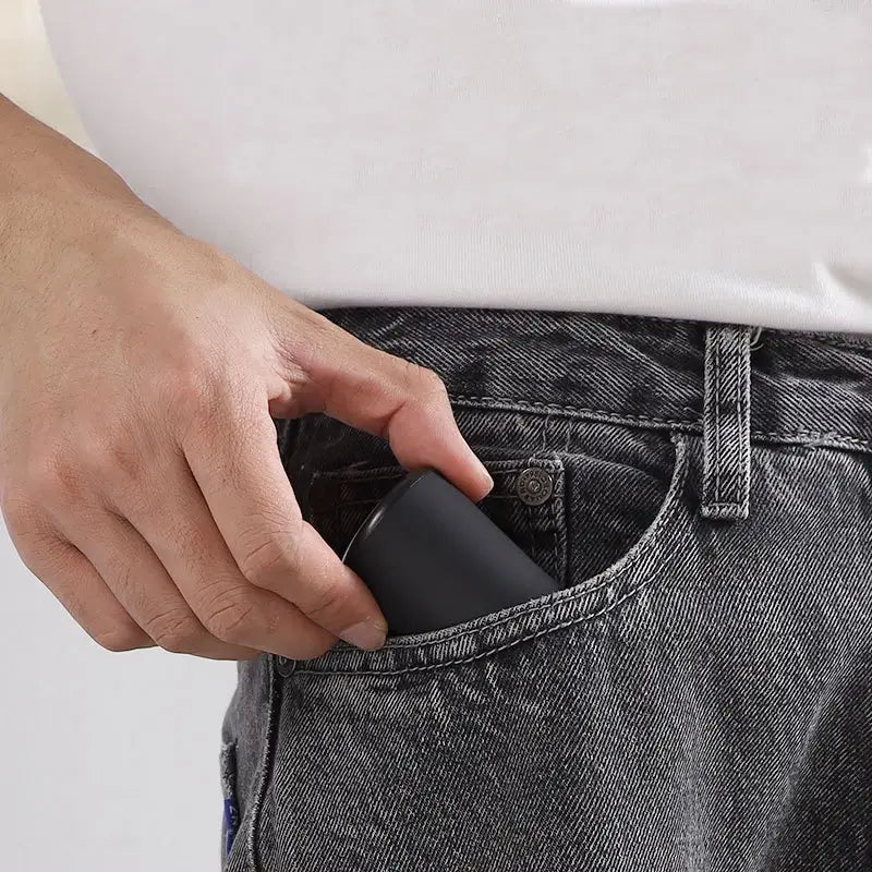 PocketShave - zakformaat scheerapparaat