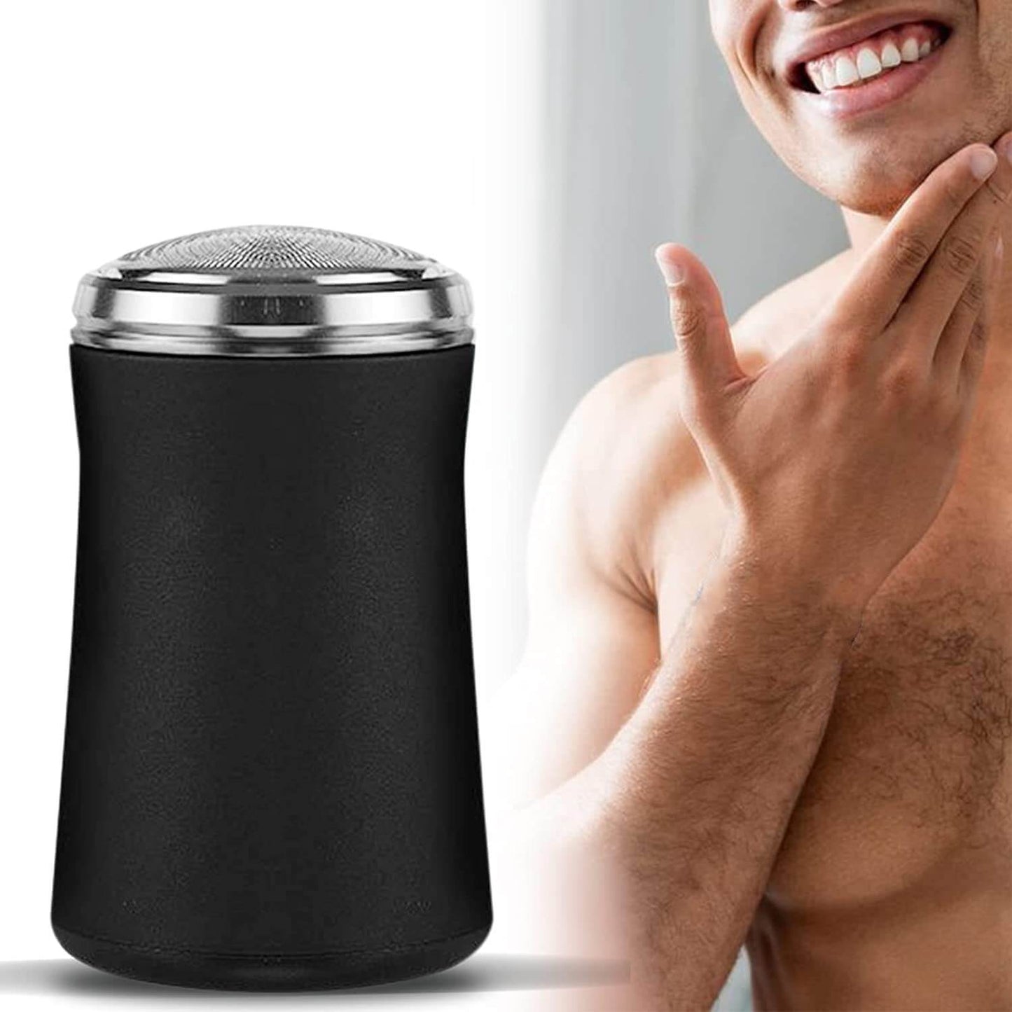 PocketShave - zakformaat scheerapparaat