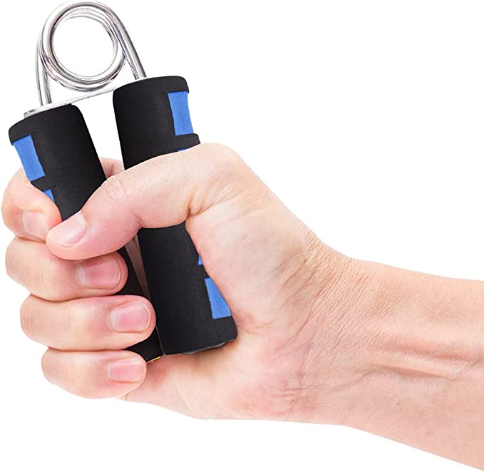 GripMaster - verbeterd van uw handkracht en prestaties