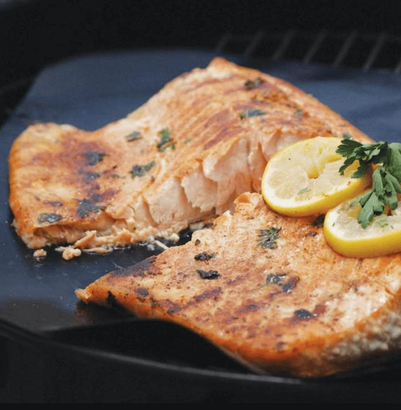 Non-Stick BBQ Grill Mat (3st)