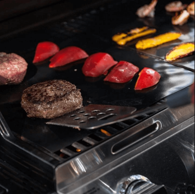 Non-Stick BBQ Grill Mat (3st)
