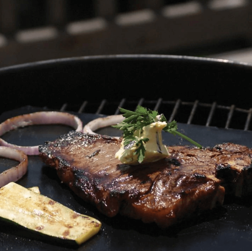 Non-Stick BBQ Grill Mat (3st)