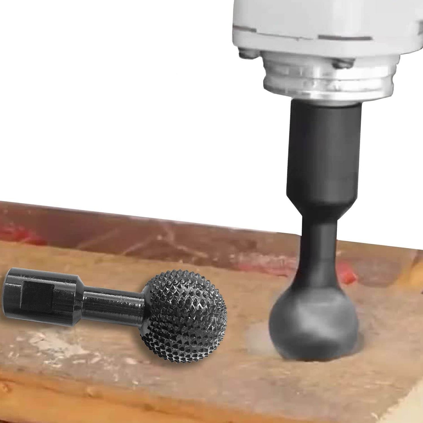 Woodball - Power Carving Aanzetstuk