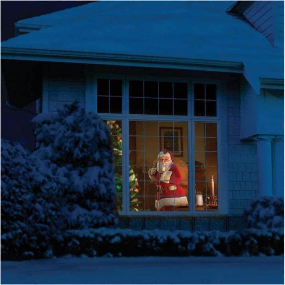 Halloween & Kerstmis Holografische Projector