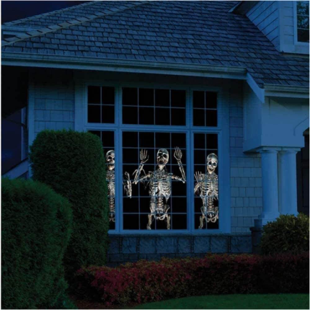 Halloween & Kerstmis Holografische Projector