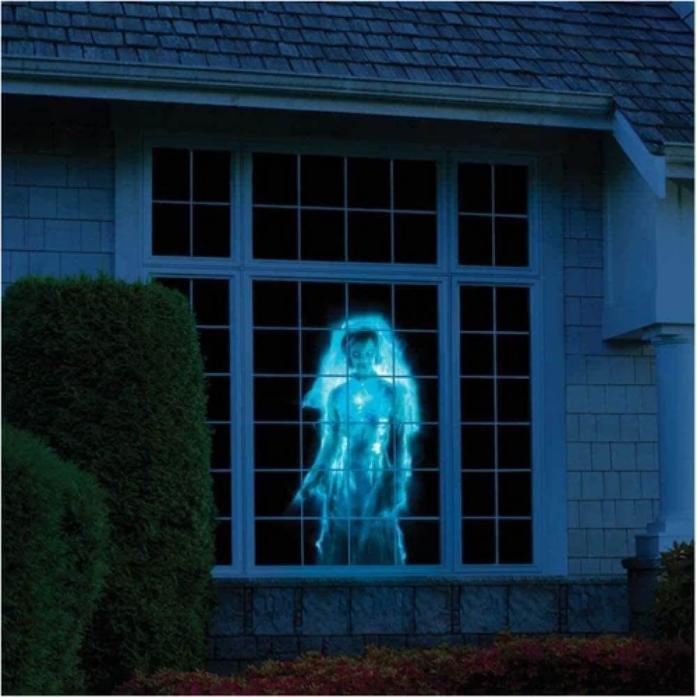 Halloween & Kerstmis Holografische Projector