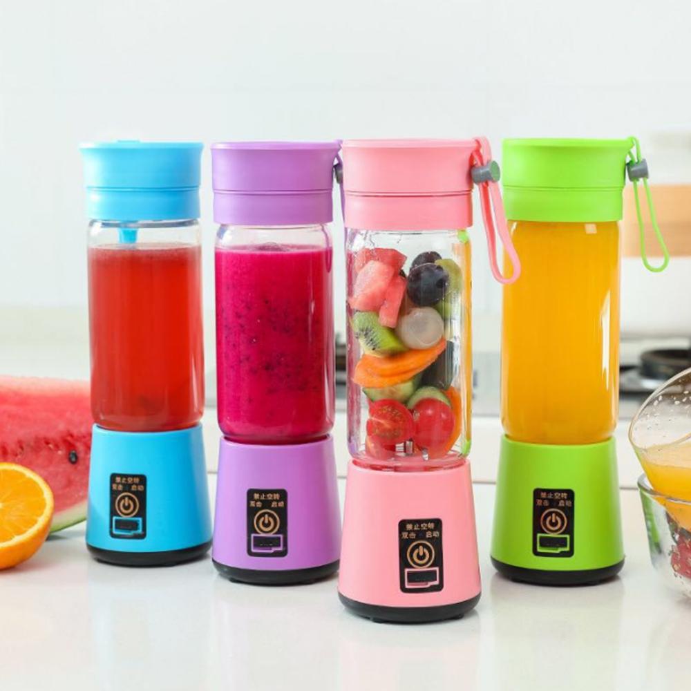 BlendToGo - Mini blender voor onderweg