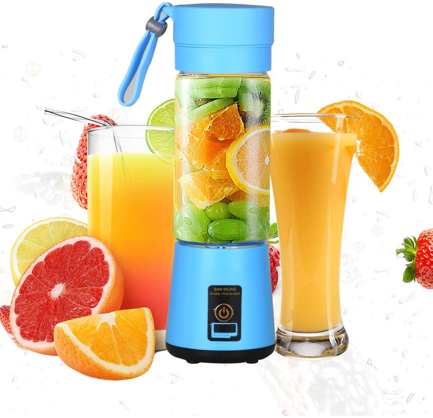 BlendToGo - Mini blender voor onderweg