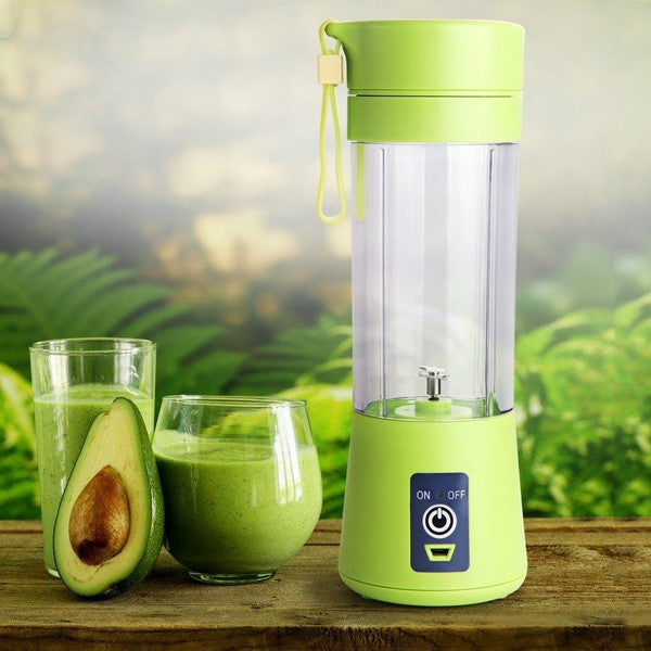 BlendToGo - Mini blender voor onderweg
