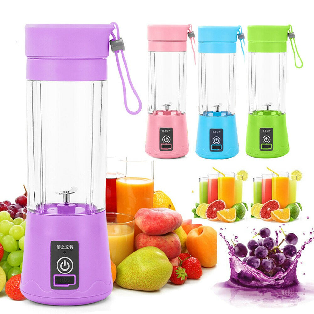 BlendToGo - Mini blender voor onderweg