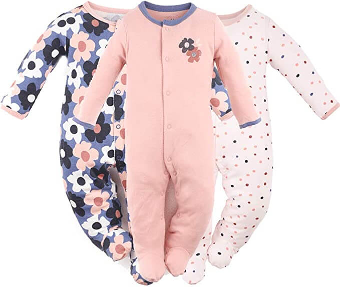BabySuit- Babyslapers set (3stks)