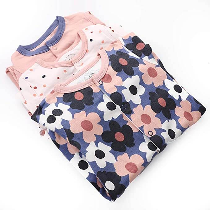 BabySuit- Babyslapers set (3stks)