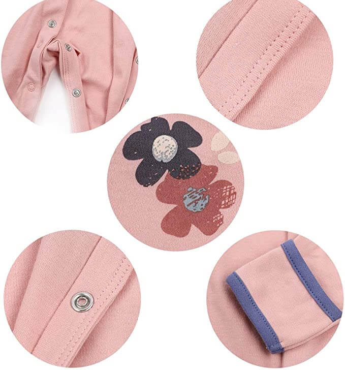 BabySuit- Babyslapers set (3stks)
