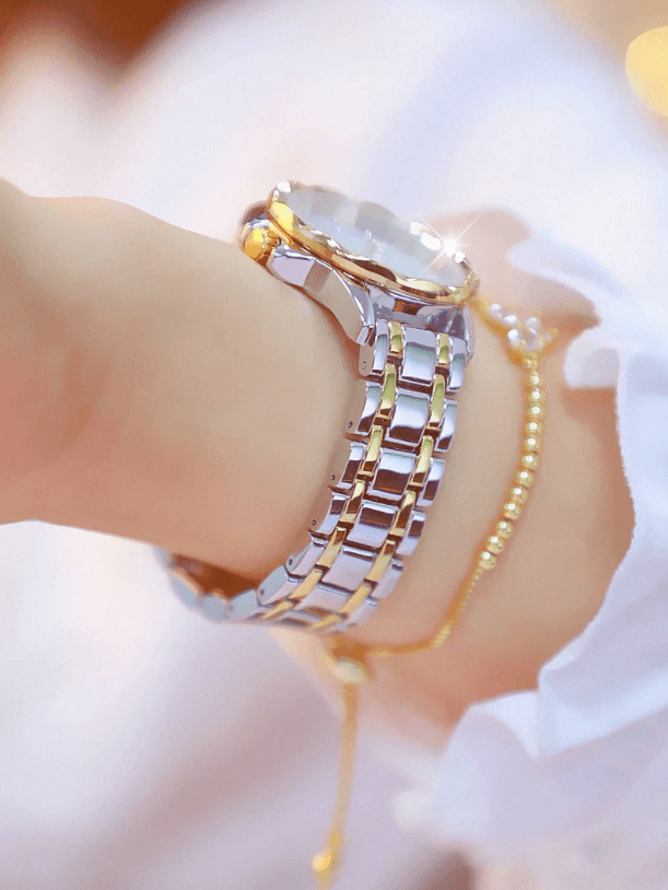 Luxury Rhinestone Women's Watch
