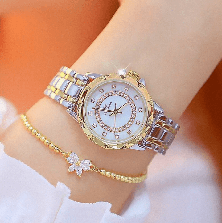 Luxury Rhinestone Women's Watch