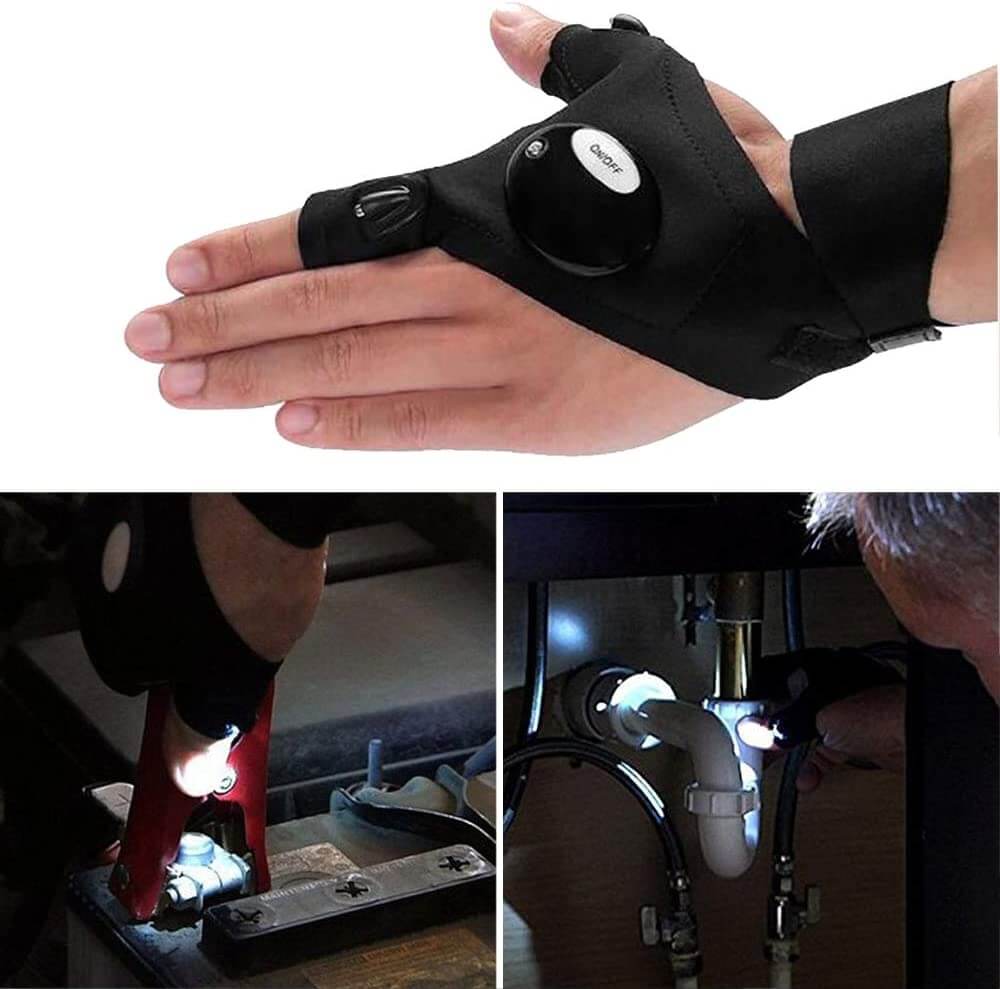 Lichtman Handschoenen -