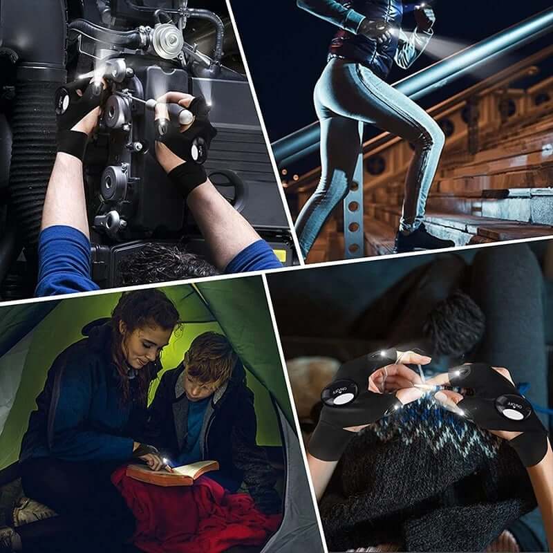 Lichtman Handschoenen -