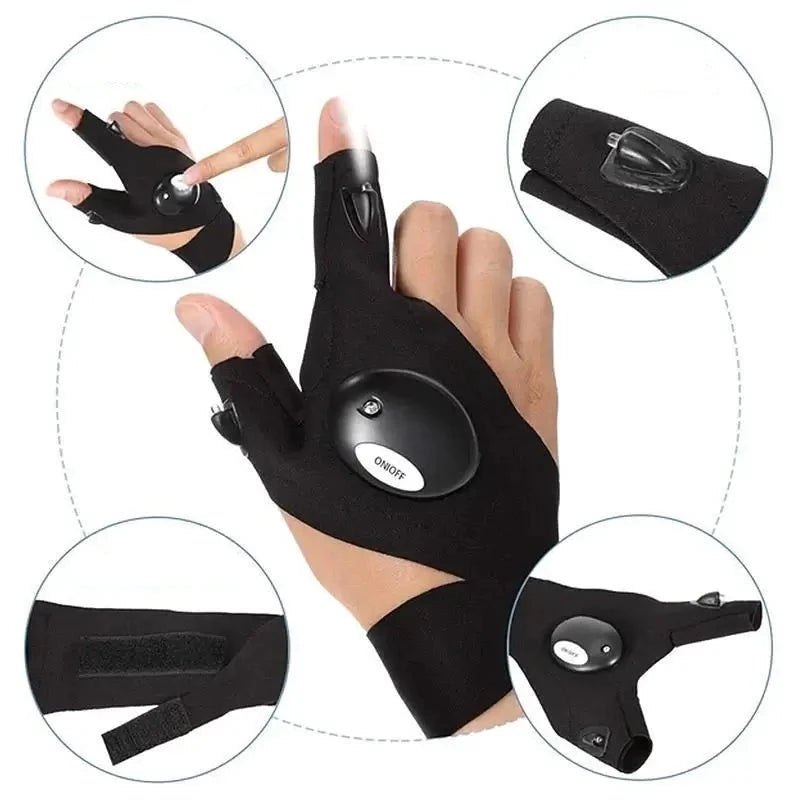 Lichtman Handschoenen -