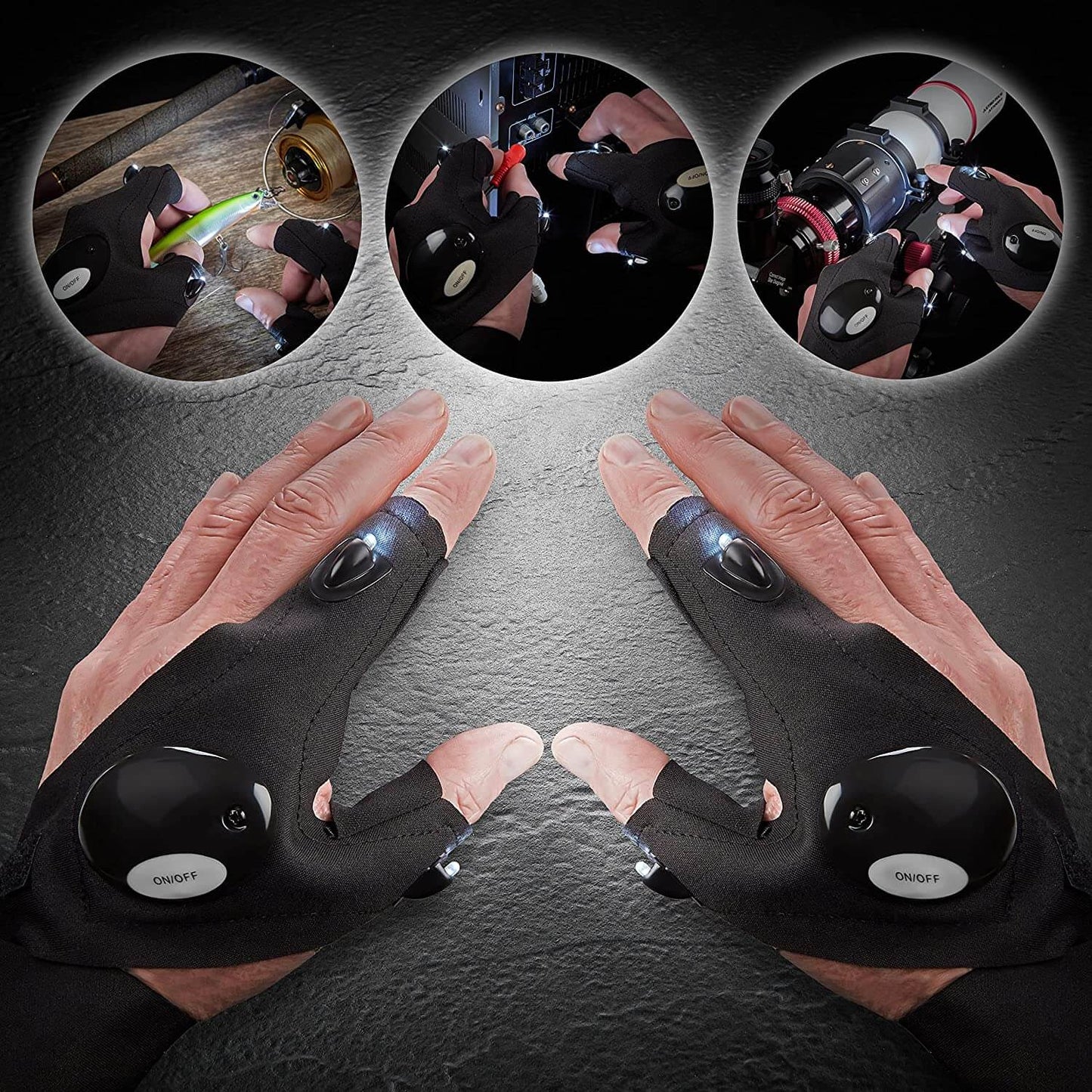 Lichtman Handschoenen -