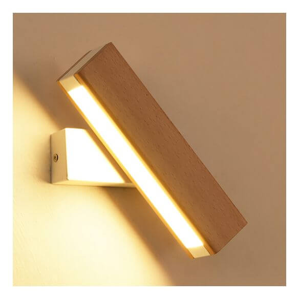 Vera - Scandinavische design roterende wandlamp