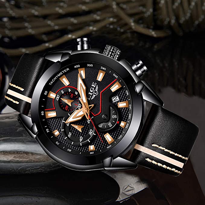 Heren Luxor Horloge