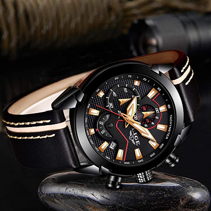Heren Luxor Horloge