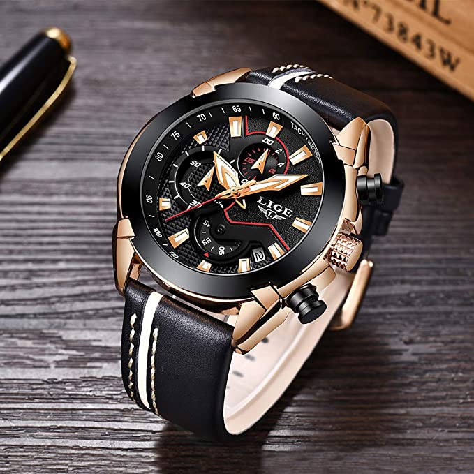 Heren Luxor Horloge