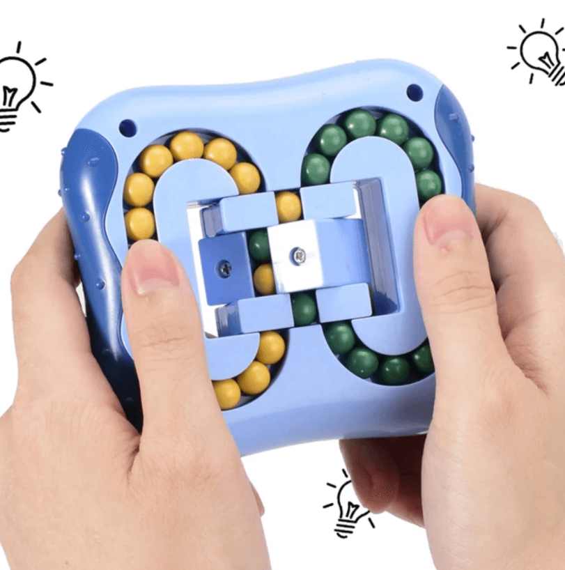 BeanCube - Leerzame motoriek booster