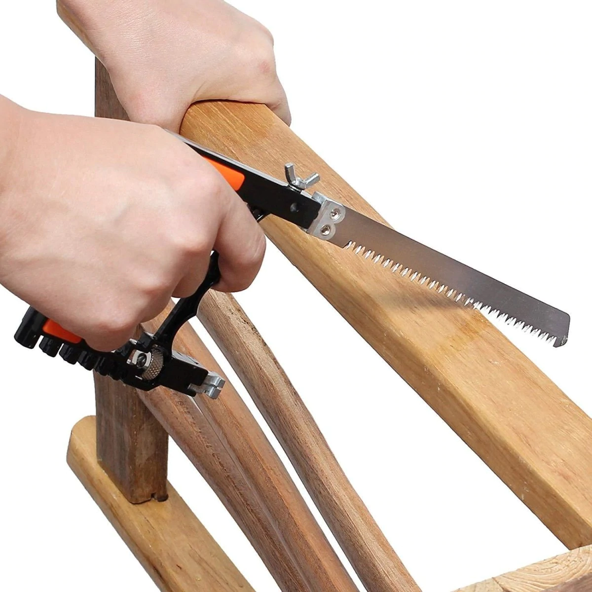 Multifunctionele handzaag inclusief set