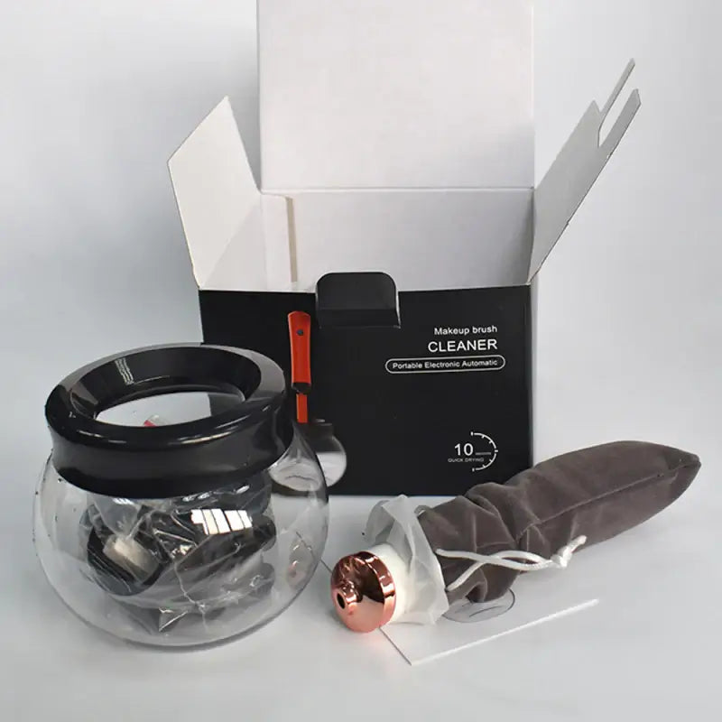 BrushCleaner - Make-up Borstelreiniger
