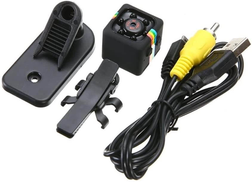 Mini Nachtzicht Camera