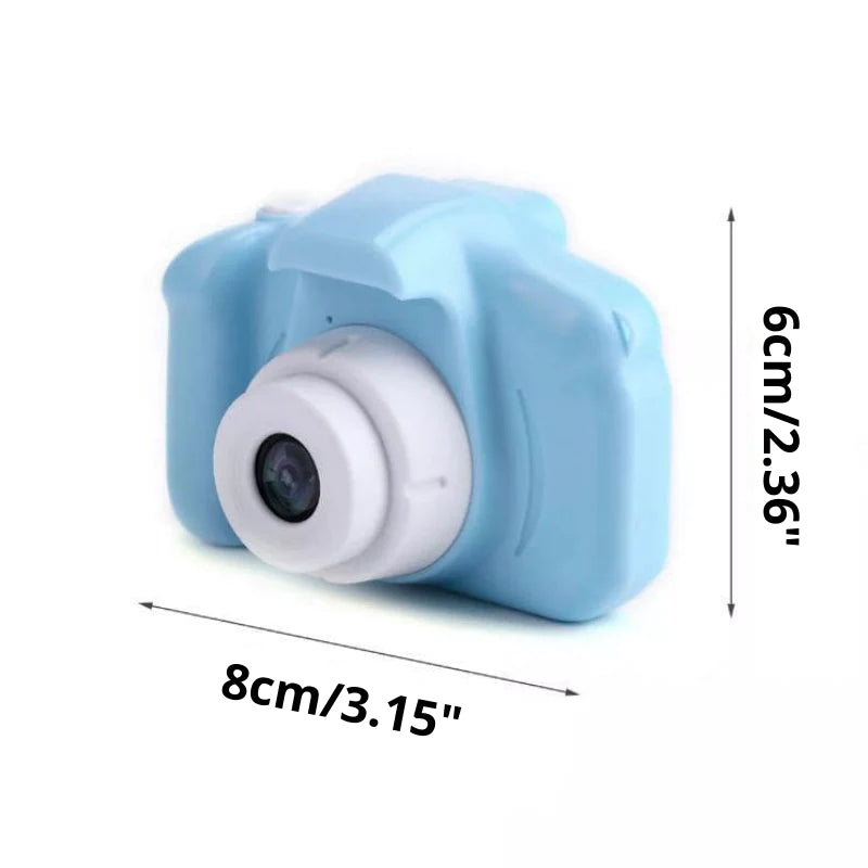 Mini Digitale Retro Camera