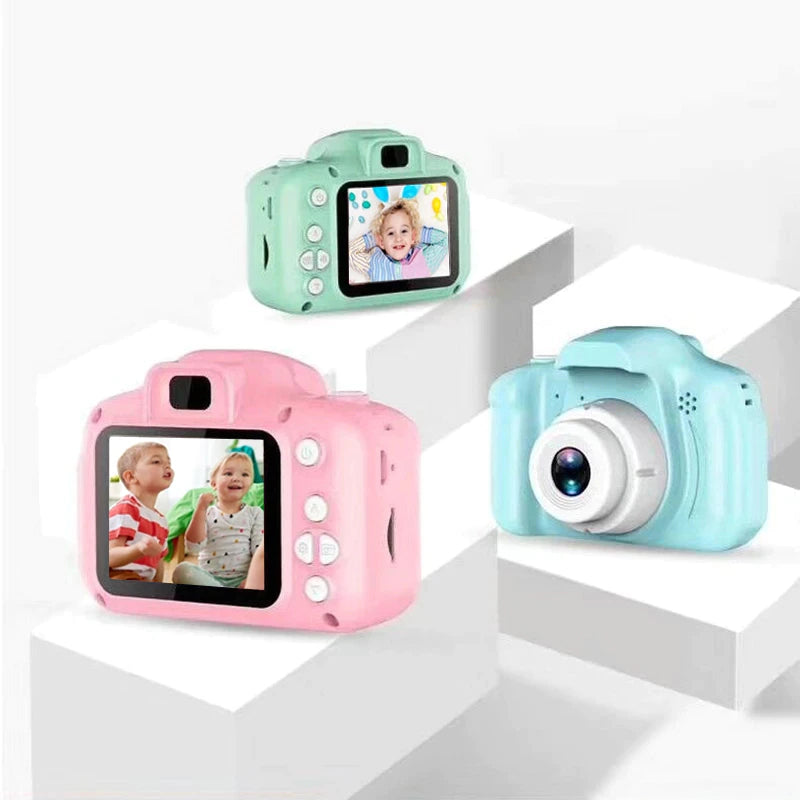 Mini Digitale Retro Camera