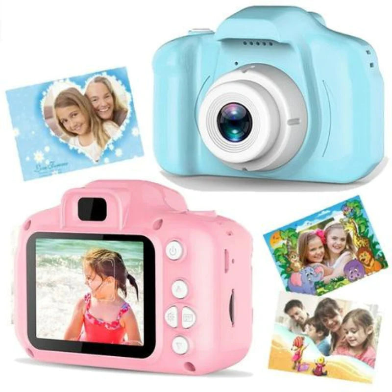 Mini Digitale Retro Camera